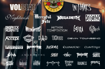Sweden rock