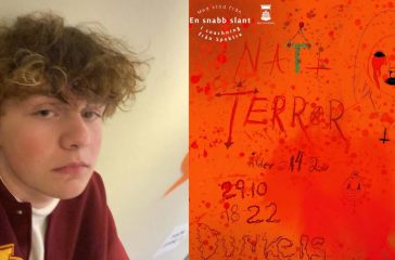 Gabe Nilsson Natterror