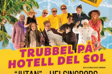 Trubbel del sol ny