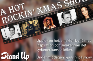 Rockin Xmas Heat - web ny