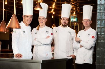 Team Sweden 2023_i kök