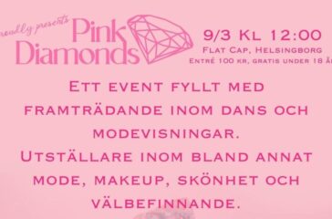Pink diamonds