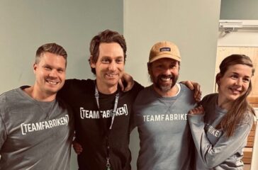 Teamfabriken pressbild