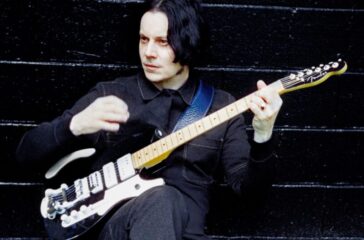 JackWhite-Photo by David James Swanson
