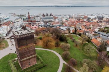Helsingborg tryck