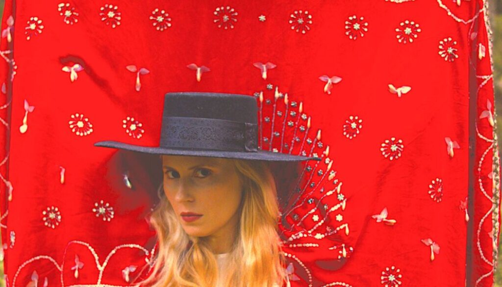 Amanda Jenssen 2024