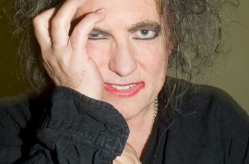 ROBERT SMITH Credit Sam Rockman
