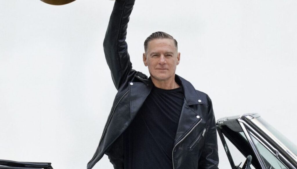Bryan Adams