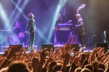 Konsert foto Niklas Lydeen