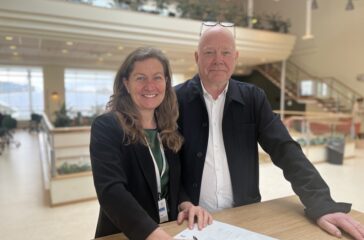 Mats och Charlotta Johnsson