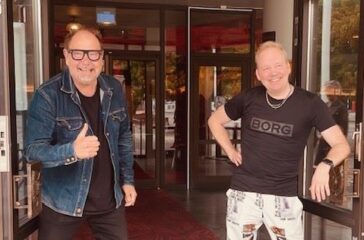 Tivoli + teaterna