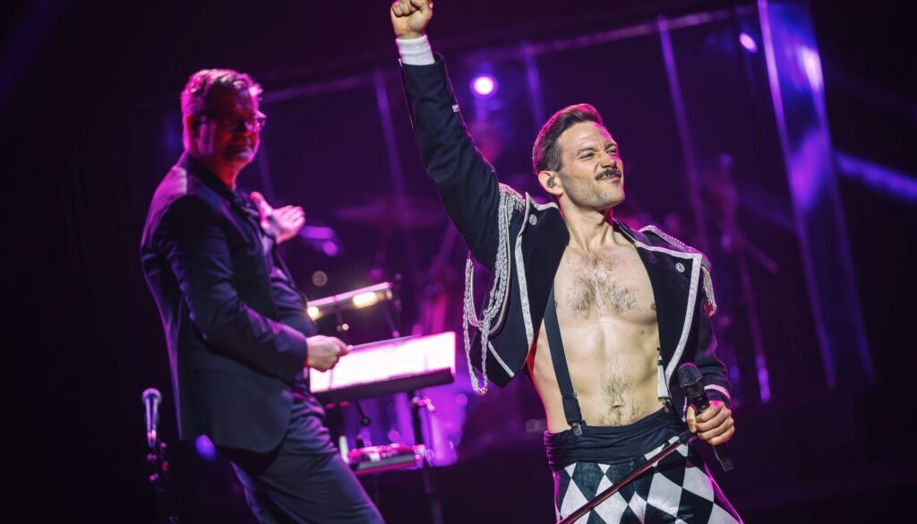 Queen machine