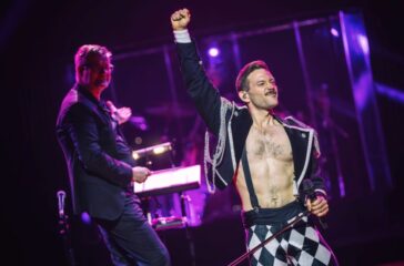 Queen machine