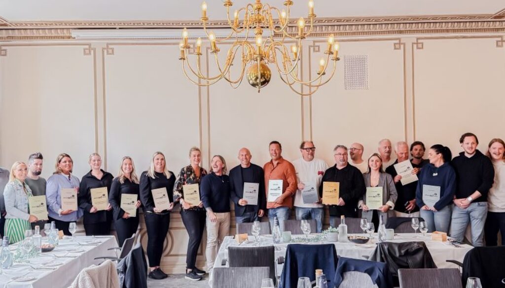 Certifiering Krogar mot Knark