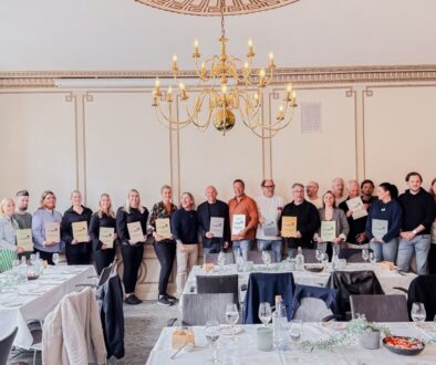 Certifiering Krogar mot Knark