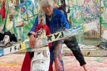 Nakajima Family Archive Performance by Yoshio Nakajima 2022 Dunkers kulturhus