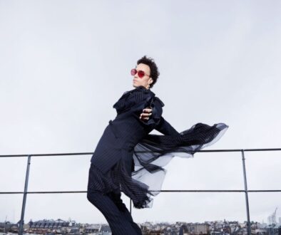 Greczula. Fotograf Ea Czyz