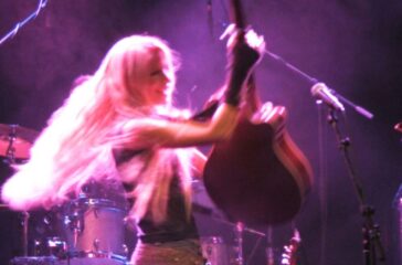 NillaNielsen_pressbildROCKGIRL