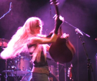 NillaNielsen_pressbildROCKGIRL