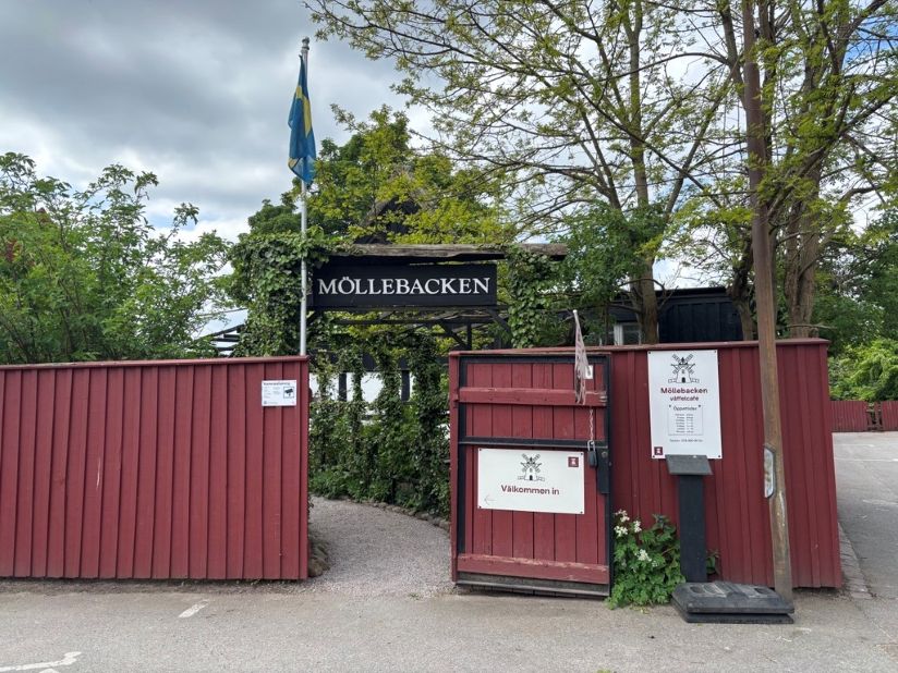 mollebacken